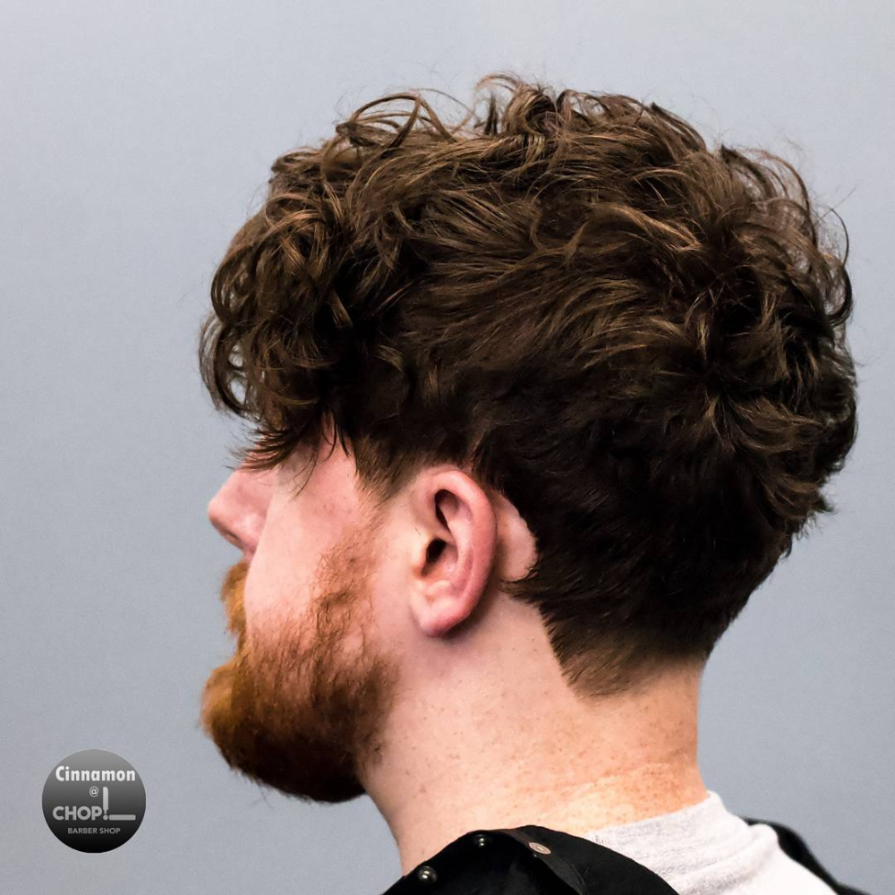 The Best Curly Hair Haircuts + Hairstyles For Men (2019 Guide)