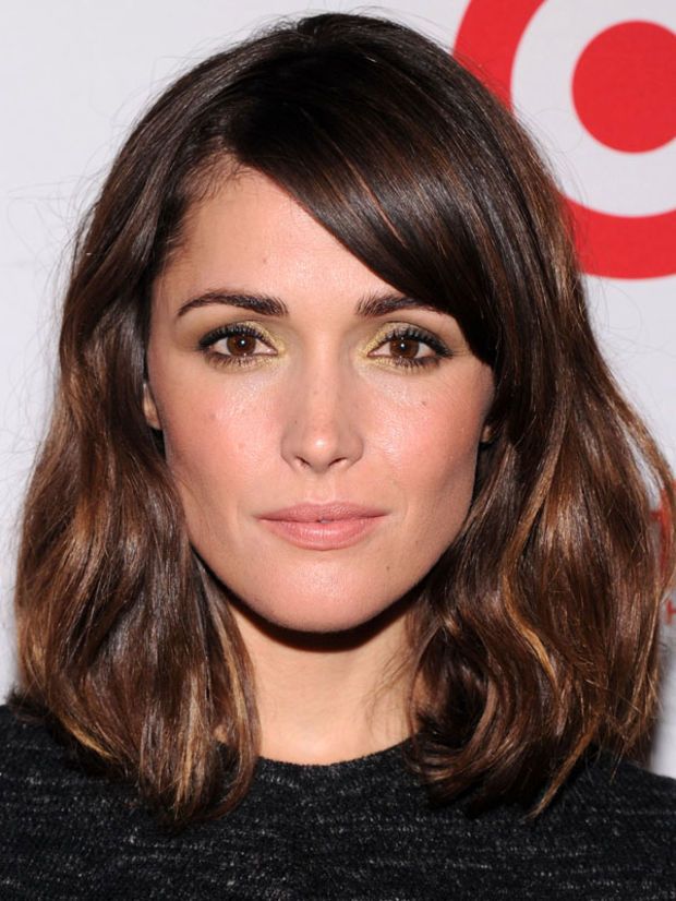 The Best (and Worst) Bangs for Oval Faces