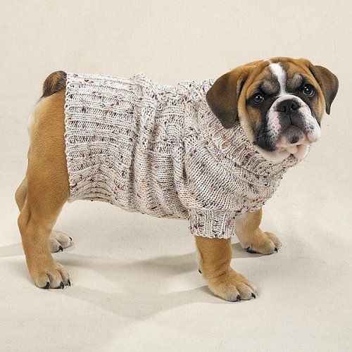 The Big List of Free Dog Knitting Patterns – Dog Knits for Pooches with Style