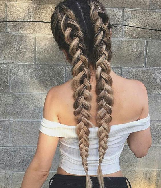 The Only Braid Styles You'll Ever Need to Master
