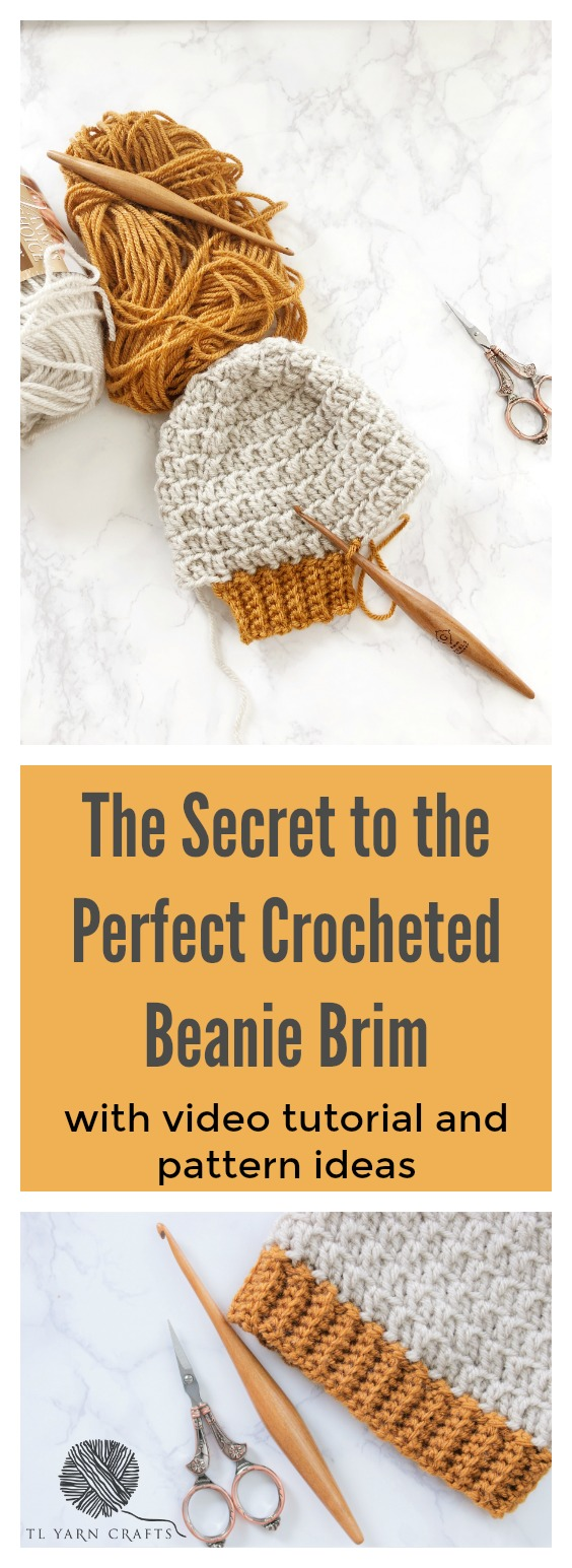 This Crochet Ribbing Technique Will Blow Your Mind