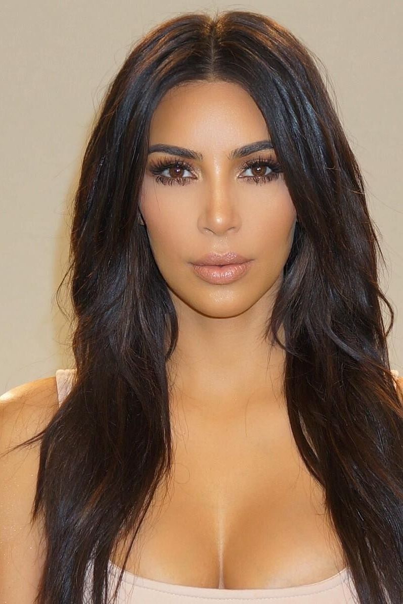 This Is What Kim Kardashian's New Contour And Highlight ...