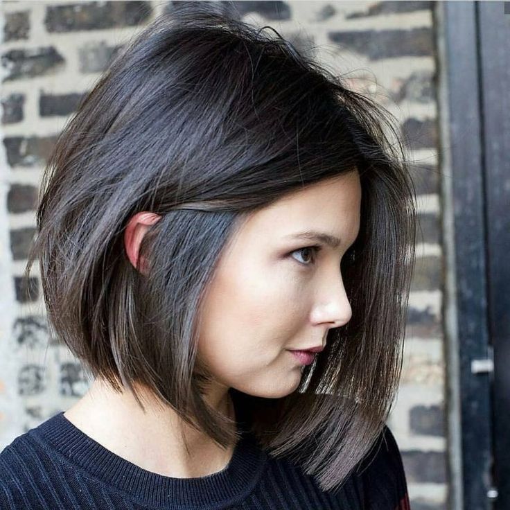 Top 10 Low-Maintenance Short Bob Cuts for Thick Hair, Short Hairstyles 2020