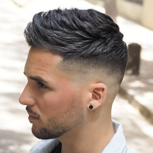 Top 101 Men’s Haircuts + Hairstyles For Men (2019 Guide