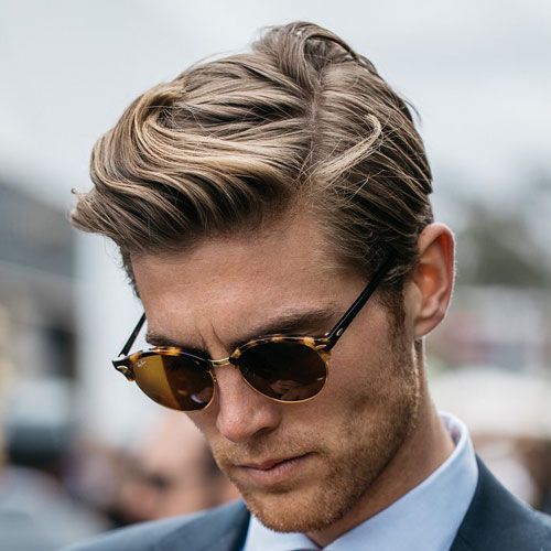 Top 51 der besten neuen Männer Frisuren, um 2019 zu bekommen –