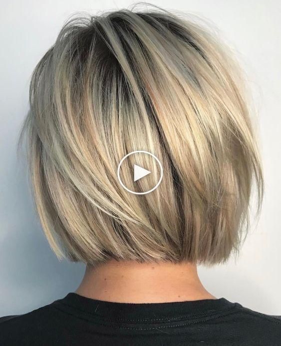 Trendige Frisuren-Ideen: Die kreativen kurzen Bob-Frisuren und