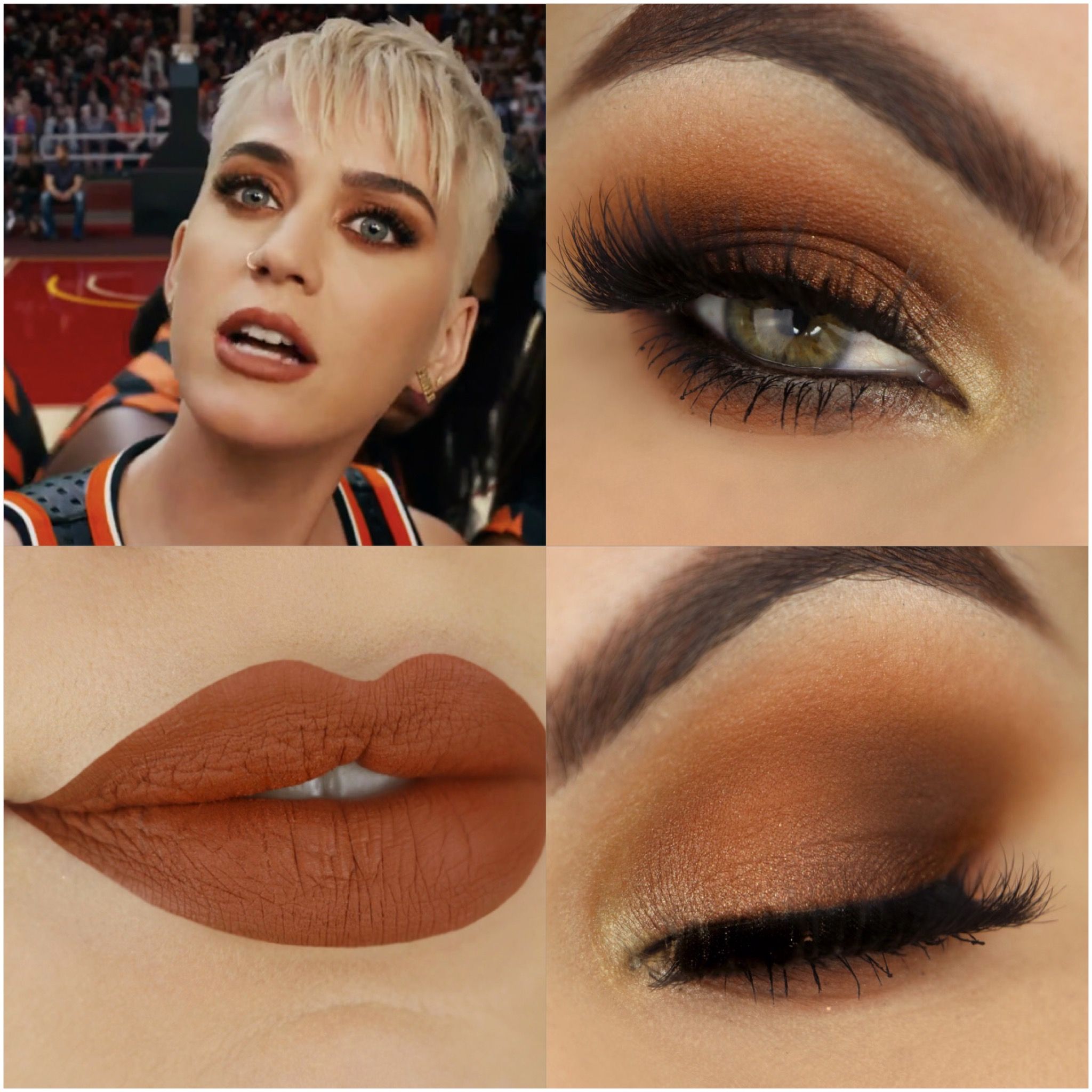 Tutorial – maquiagem Katy Perry em Swish Swish – www.pausaparafemi…