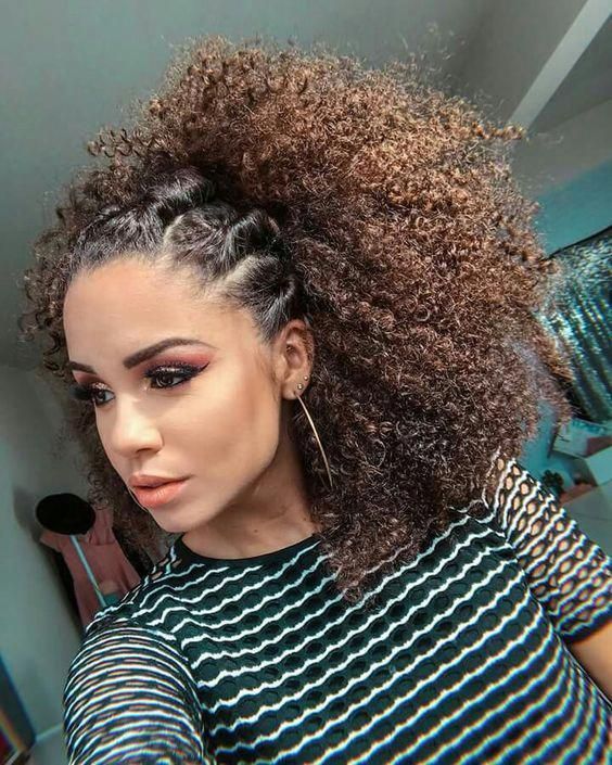 Ultimate Naturally Curly Hair Must Haves!! #NaturalHair #CurlyHairStyles #natura...