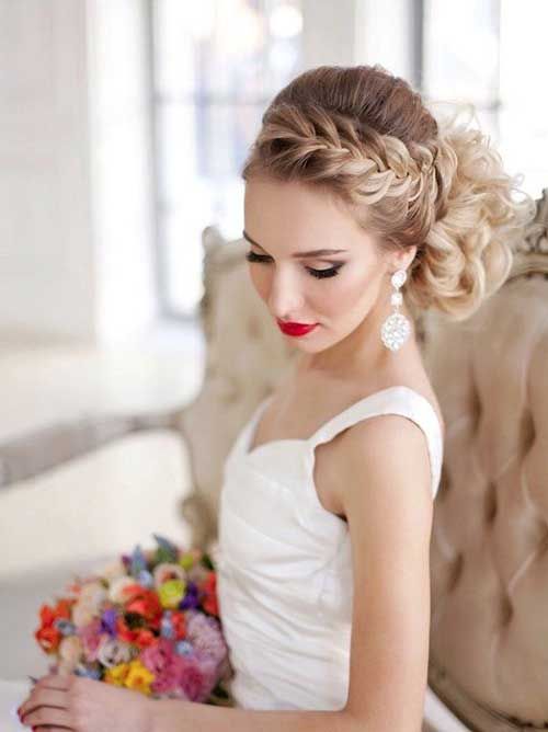 Wedding Hairstyles for Long Hair-12