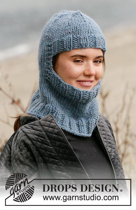 Winter Knights / DROPS 204-21 - Free knitting patterns by DROPS Design
