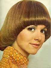 Wir wollen die 70er Jahre Frisuren zurück: Möglichkeiten die Fransen & Pony d#...