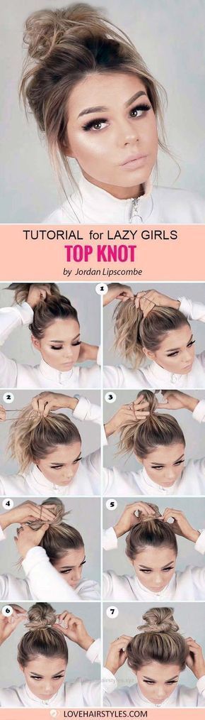 Wonderful Easy hairstyles for medium hair exist – lazy ladies, it is time to rejoice! Has it ever occurred to you that you are entirely bored of that same way you style your hair all the time? Wel