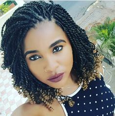 cool 2017 Natural Hairstyles for Black & African American Women…