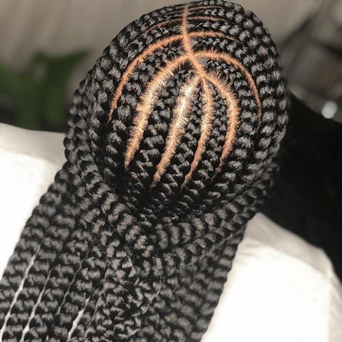 cornrows braided hairstyles 2019:Prime 50 cornrow Hairstyles Trending in June | Co… – LastStepPin