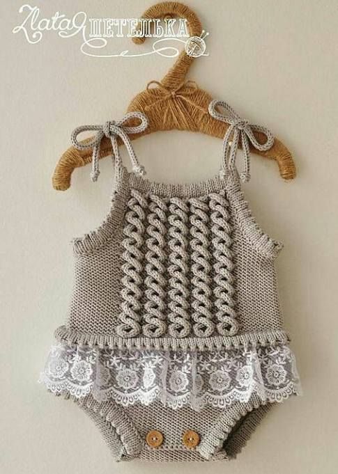 İşlemeli Bebek Yelek Yapılışı #crochetdress İşlemeli Bebek Yelek Yapıl…