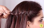 einfache Frisuren für mittlere Haarnadeln # 2601 #easyhairstylesformediumhair -…