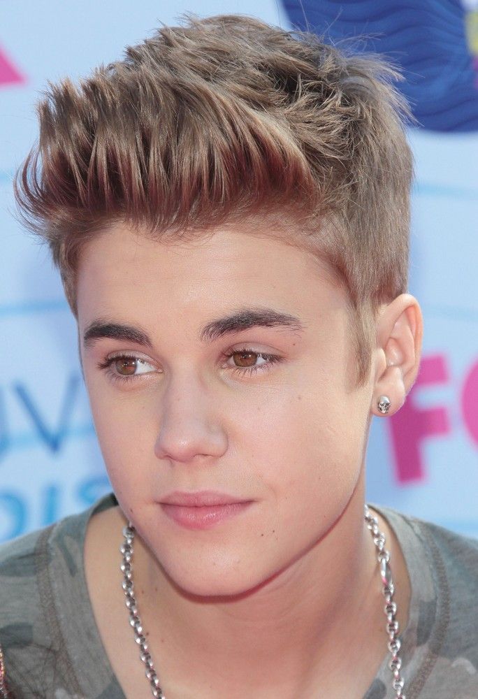 justin bieber | Justin Bieber Picture 887 - The 2012 Teen Choice Awards - Arriva...