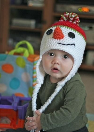 newborn baby White Snow Man Hat cap handmade kitted infant princes Girls boys Costume Beanie photography photo Props Crochet knitted caps hats fits baby 0-12month