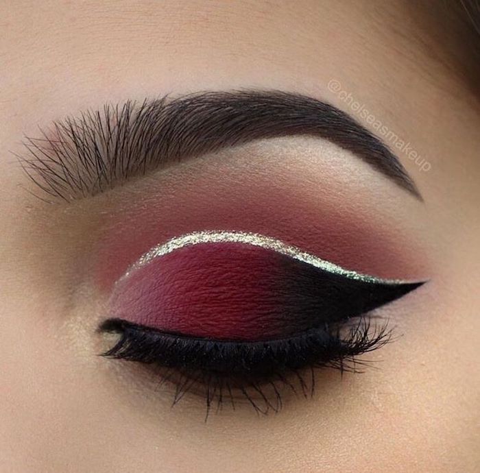 ▷ Over 1001 ideas and inspirations to make-up your eyes- ▷ Über 1001 Ideen ...