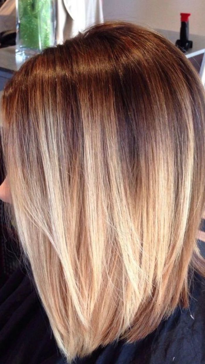 ▷ Trendy hairstyles – móderne hair colors and haircuts