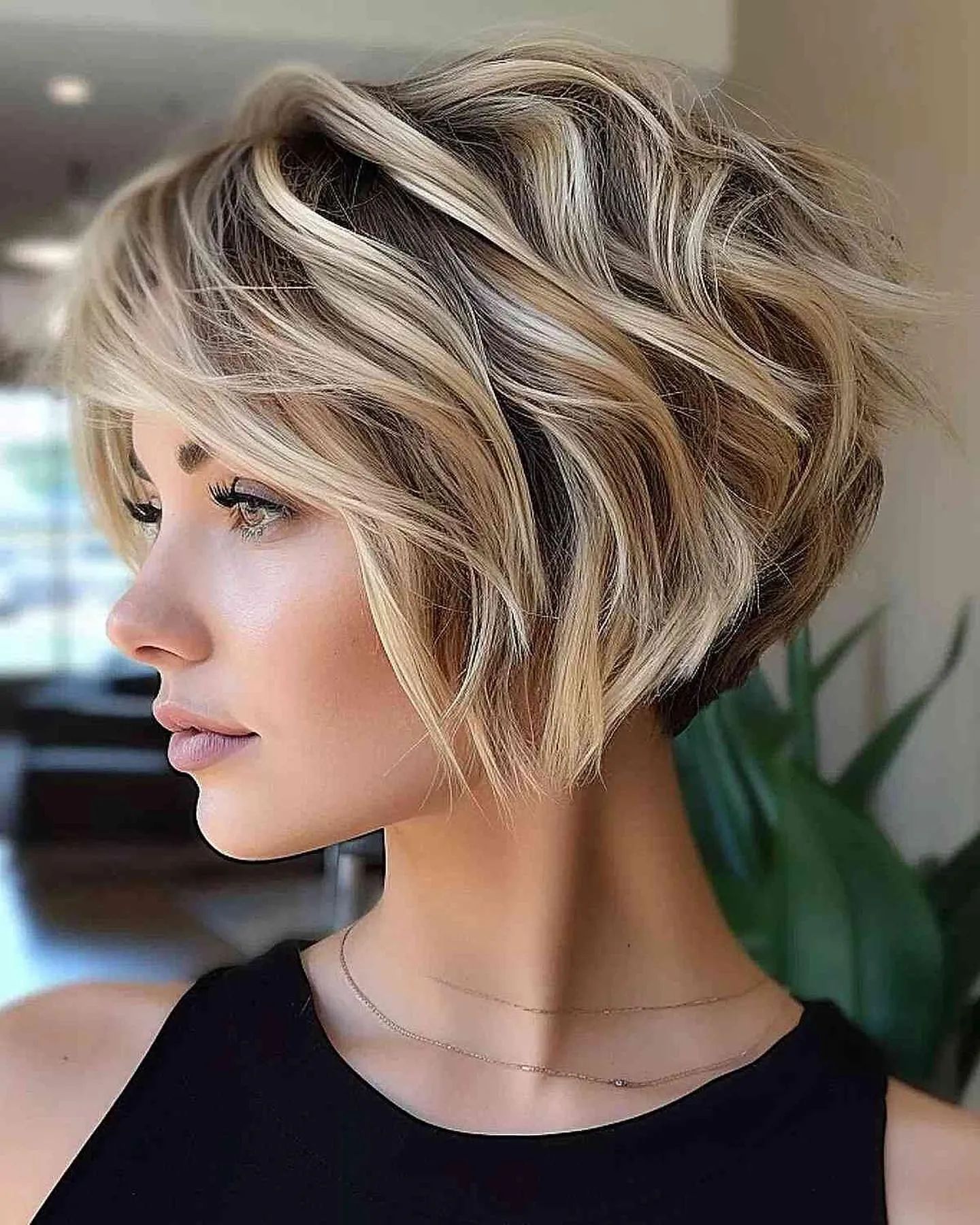 Chic Short Hairstyles for Fine Hair That Add Volume and Texture