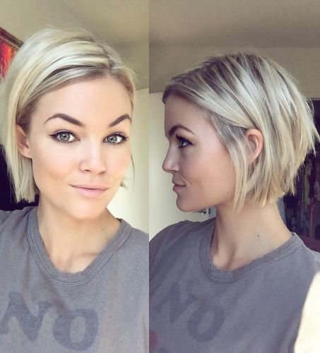 Chic Short Hairstyles for Fine Hair