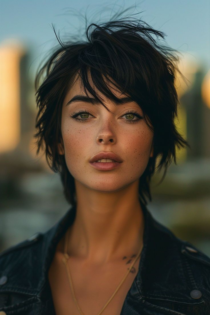 Chic Short Hairstyles for Women to Try Today