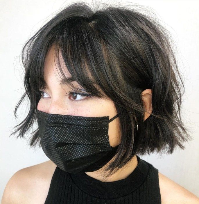 Chic Short Hairstyles with Bangs to Elevate Your Look