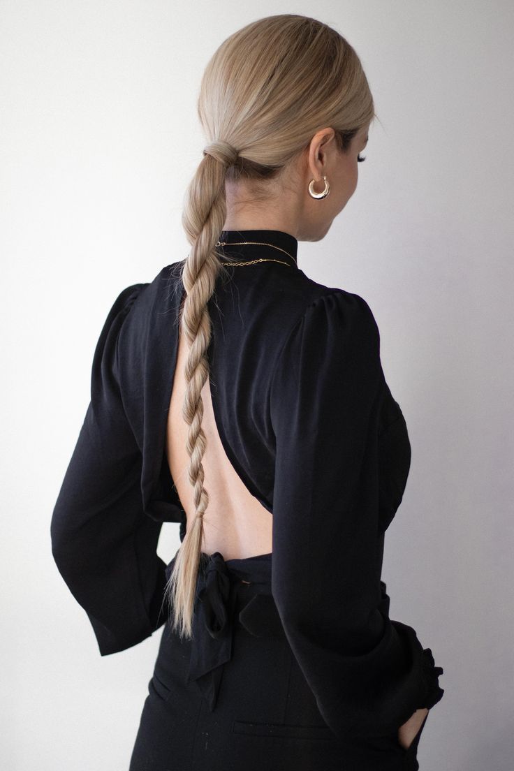 Effortless Long Hairstyles for Busy Days