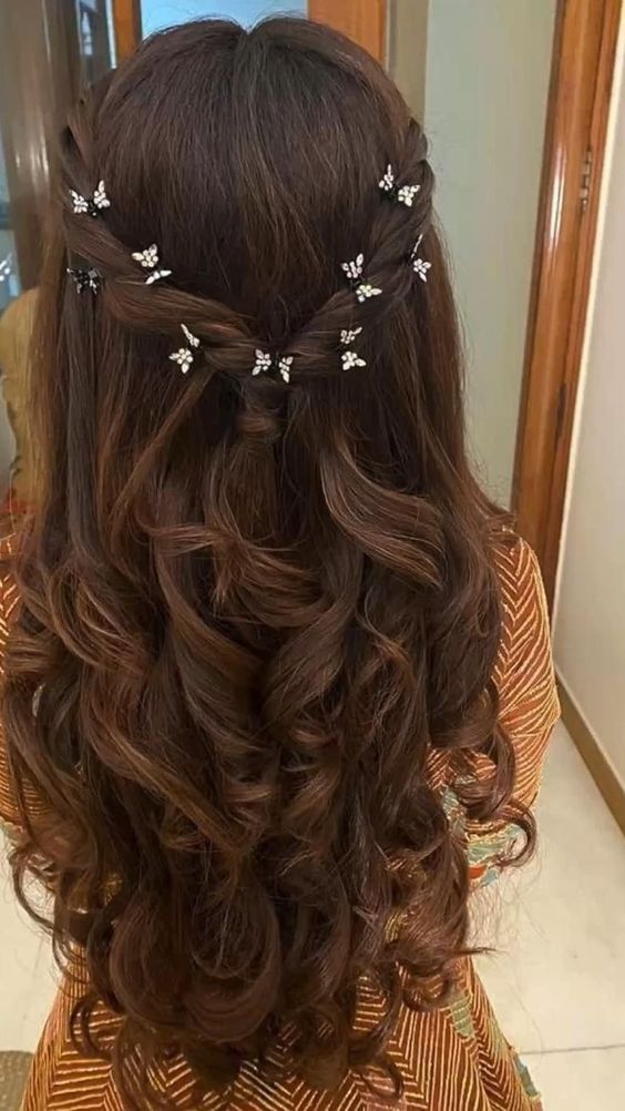 Elegant Prom Hairstyles for Long Hair to Turn Heads on Your Special Night
