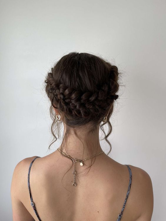 Elegant Updo Hairstyles for Every Occasion