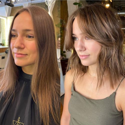 Flattering Haircuts for Fine Hair to Boost Volume and Texture