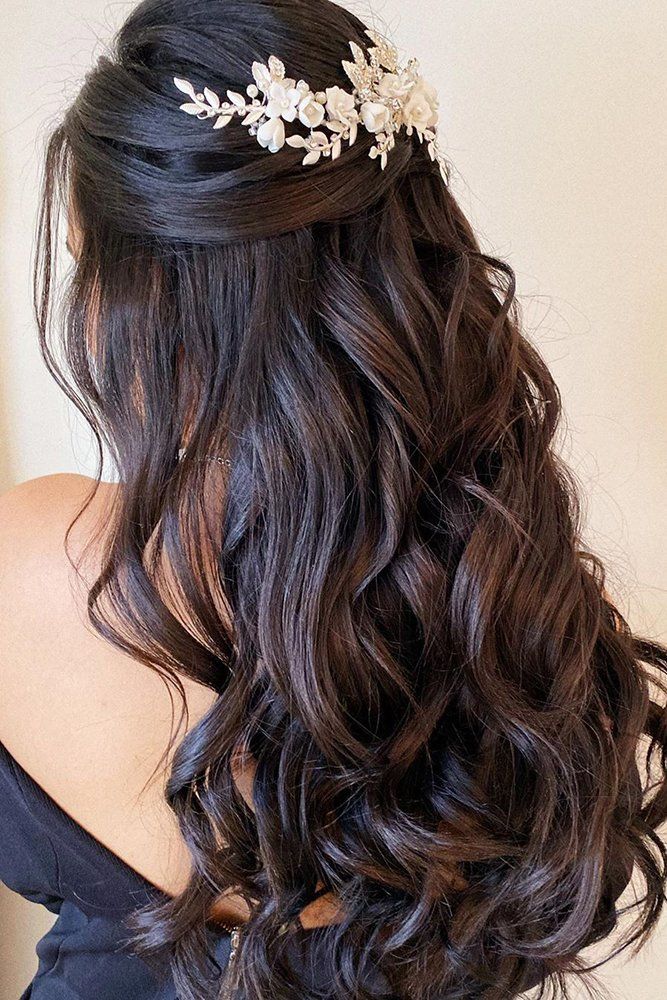 Gorgeous Hairstyles for Wedding Day Perfection