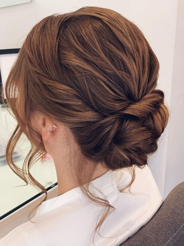 Gorgeous Wedding Hairstyles to Say ‘I Do’ in Style