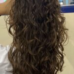 hairstyle curly