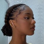 hairstyle for black women