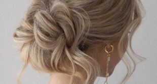 hairstyle ideas for prom