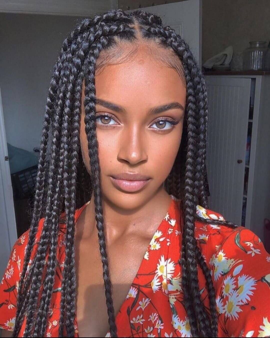 hairstyle for black women