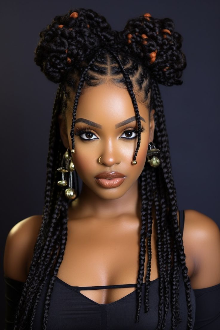 Stunning Hairstyles for Black Women to Flaunt Their Natural Beauty