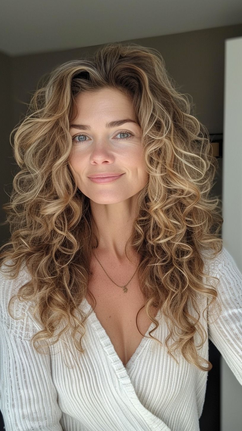 Stunning Hairstyles for Curly Hair to Try Right Now