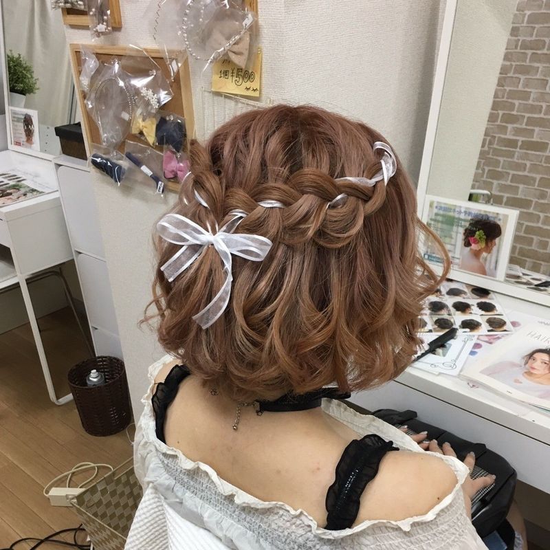 Stunning Prom Hairstyles for Short Hair to Turn Heads