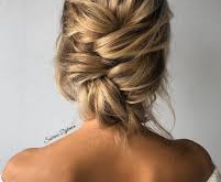 updos for long hair