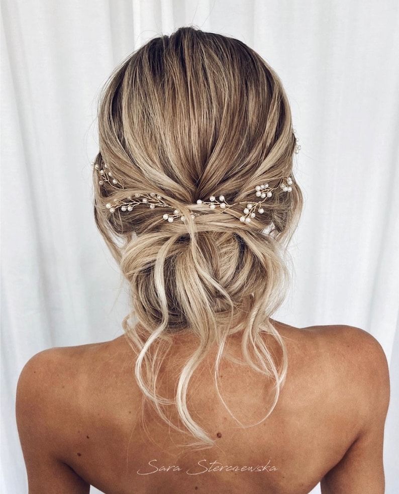 Stunning Wedding Hair Ideas to Enhance Your Bridal Look