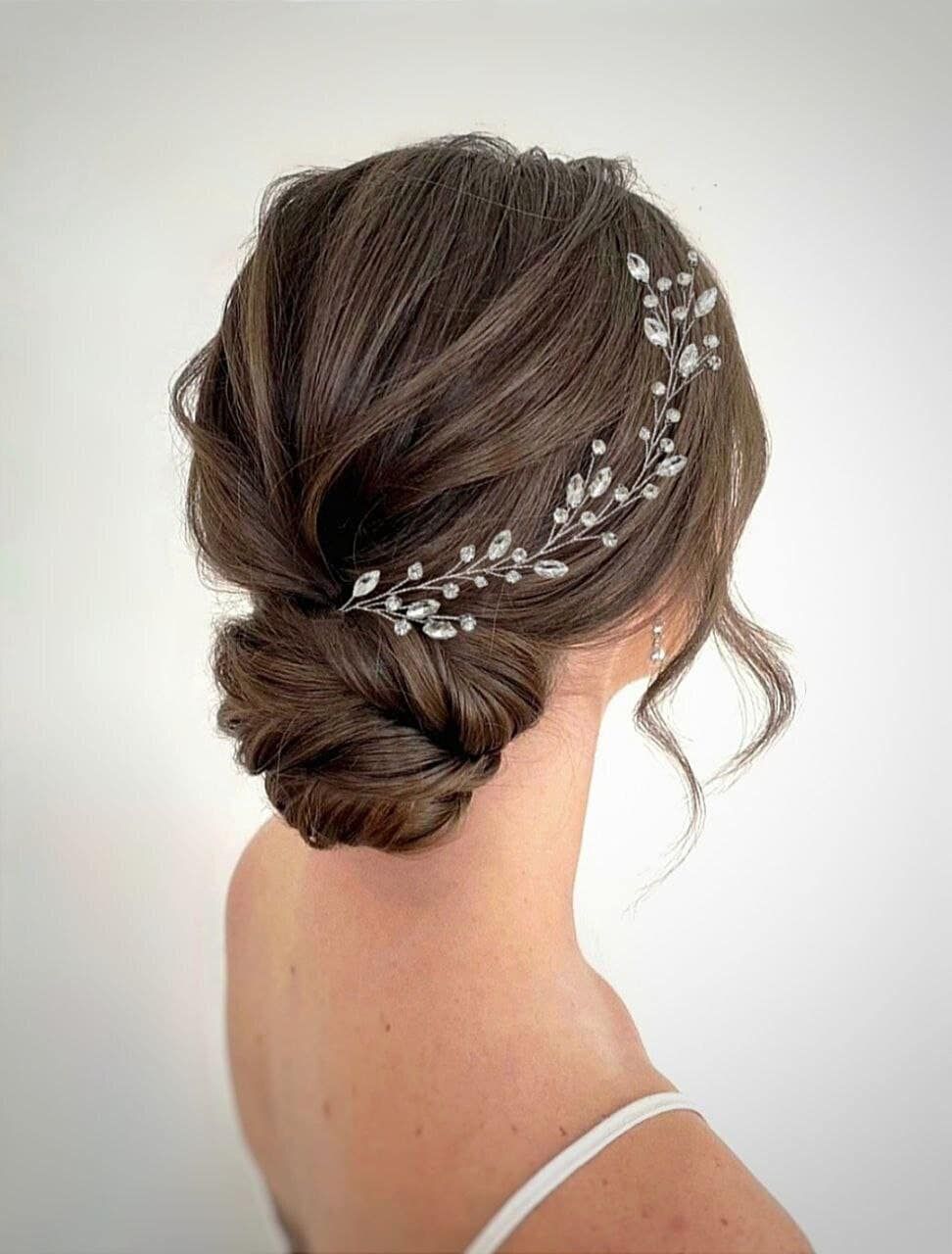 Stunning Wedding Hair Updo Ideas for the Perfect Bridal Look