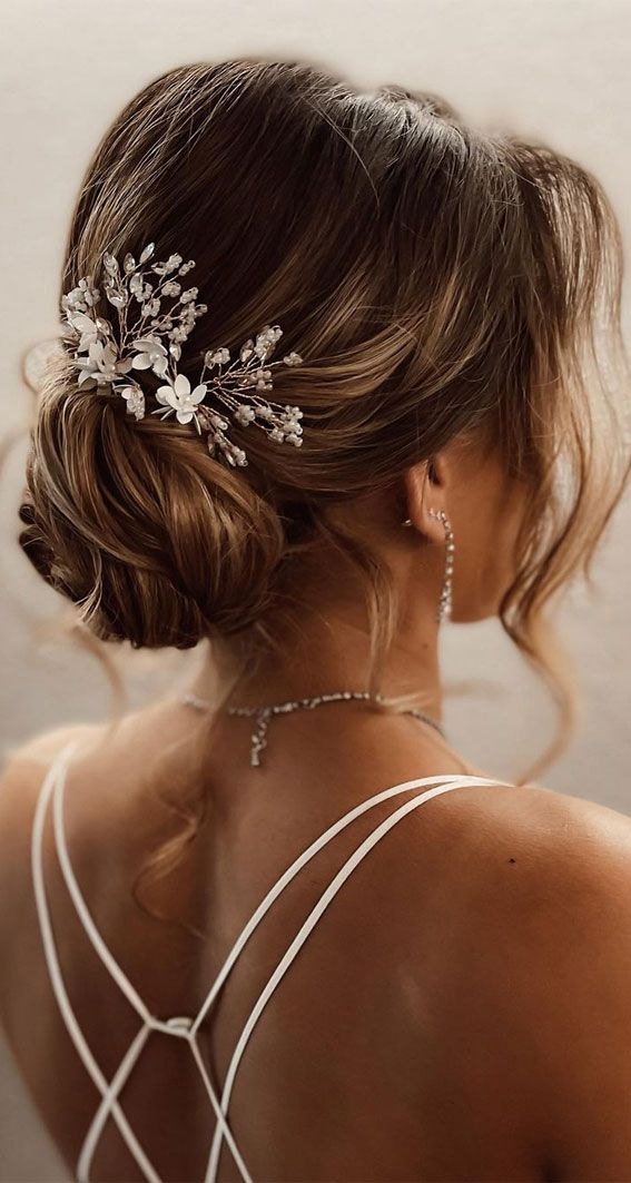 Stunning Wedding Hair Updos for the Perfect Bridal Look