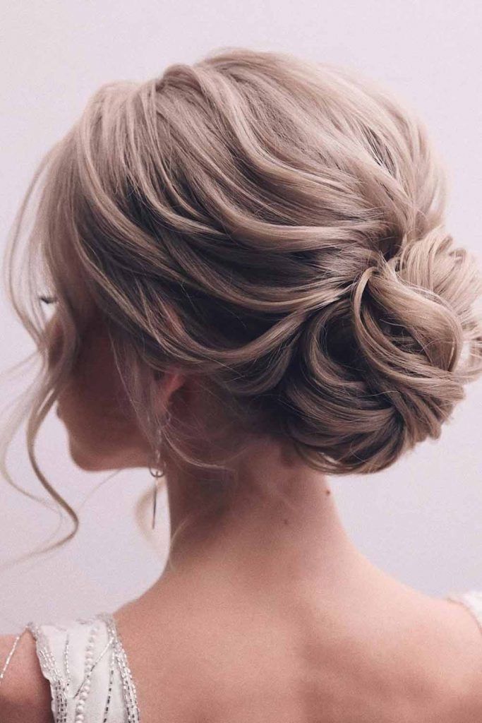 Stunning Wedding Hairstyle Ideas for Brides