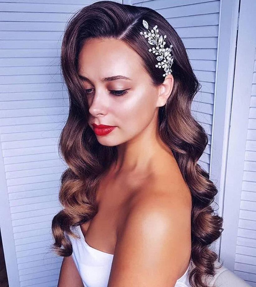 Stunning Wedding Hairstyles for Long Hair: From Romantic Waves to Elegant Updos