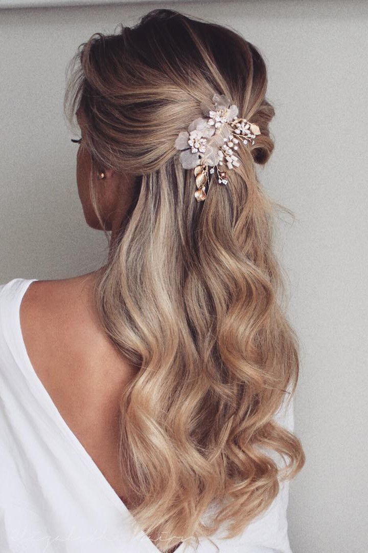 Stunning Wedding Hairstyles for Long Hair to Rock Your Big Day