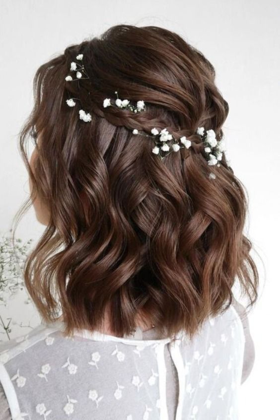 Stunning Wedding Hairstyles for Short Hair: How to Rock Your Big Day with Short Locks