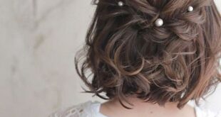 wedding hairstyles for short hair